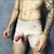 Arnes Boxer P/ Sexo - Beige - comprar en línea