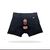 Arnes Boxer P/ Sexo - Negro