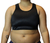 Chest Binder 16cm - Negro - comprar en línea