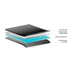 Ribbon 110 mm. x 300 mts. Cera Resina negro out en internet