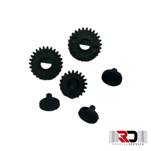 Engranajes impresora Zebra GC420t o TLP2844