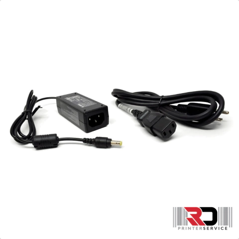 Zebra GC420 Fuente transformador para impresora