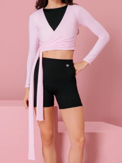 CASACO SENSE ROSA BEBE - comprar online