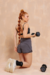 TOP ROSAS PRETO - comprar online