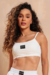 TOP ROSAS BRANCO OFF