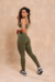 CALÇA PRIMBS VERDE MILITAR na internet