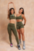 TOP VIRNA VERDE MILITAR - Loja Up Training