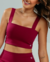 TOP MARI MAGENTA