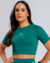 CROPPED RAISSA VERDE