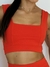TOP GIULIA VERMELHO - comprar online