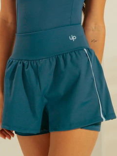 SHORT INTENSE SOFT AZUL SAFIRA