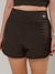 SHORT LUA PRETO