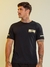 CAMISA DRY SPORT PRETA