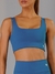 TOP ANNE AZUL INDIGO - comprar online
