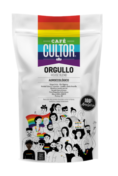 CAFE MOLIDO ORGULLO BLEND 250 GR CAFE CULTOR