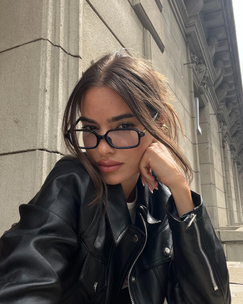 Eva transparente/negro - comprar online