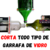 Maquina Cortadora Corte Garrafa Vidro Elétrica 10 Resistencia