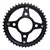 KIT RELACAO/TRANSMISSAO TITAN 160 16-19 15D x 44D x 428x118L AÇO 1045 - FNX