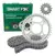 KIT RELACAO TITAN 150 16D x 43D x 428x118L AÇO 1045