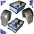 Kit Bronzina Mancal Cb/cbr 400 450 0,75 +1 Kit Biela 0,75
