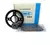 KIT RELAÇÃO/ TRANSMISSÃO FAN125 09-16 428Hx118Lx43Tx14T AÇO 1045 KMC PRO 81591