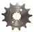 KIT RELACAO/TRANSMISSAO CBX 250 TWISTER 01-08 13D x 37D 520x106L AÇO 1045 - comprar online