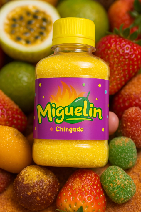 Miguelin-maracuyá 270 gr x24