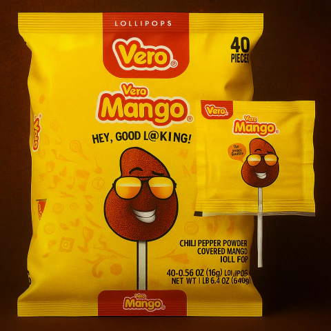 Paleta Vero Mango - 40 Piezas9 - comprar online