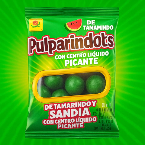 PulparinDots - Sandía 30g - comprar online