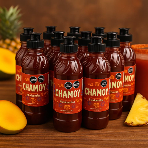Chamoy ×12 de 250ml - comprar online