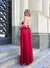Vestido Dinamarca Bordo Satén (T1 y 3) en internet