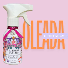 Capitan Poop - Oleada Herbal 135 ml - tienda online