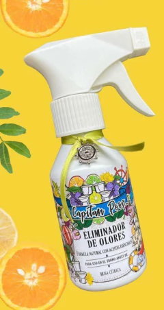 Capitan Poop - Brisa Cítrica 135 ml - Capitan Poop