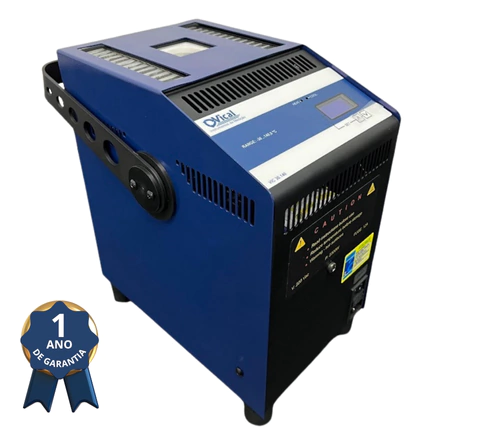 FORNO DE CALIBRAÇÃO - TEMP. -30 A 140°C - VICAL 30.140 - comprar online