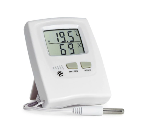 TERMO-HIGRÔMETRO - INCOTERM 7666.02.0.00 - comprar online