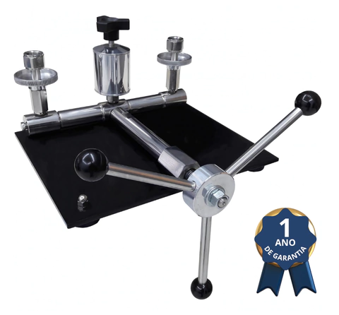 BOMBA DE CALIBRAÇÃO -0,350 BAR + 1200 BAR - VIC1200S - comprar online