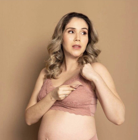 Sutiã Amamentar Thais