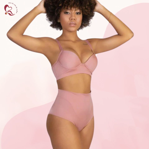 Calça sem Elástico - Média Compressão