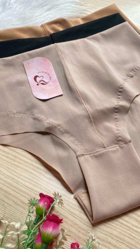 Calça Mari - Média compressão/dupla sem costura - comprar online