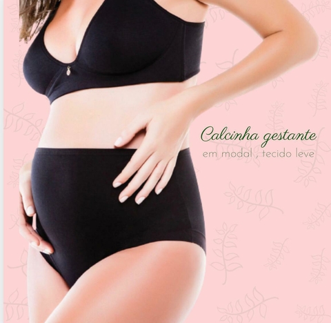 Calcinha Gestante Love Secret