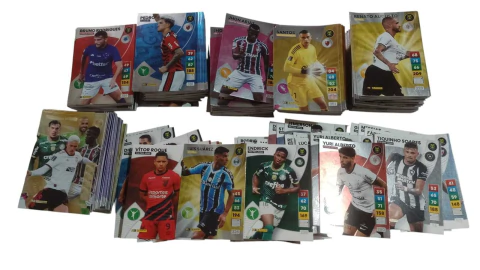 CARDS ADRENALYN BRASILEIRO 2023