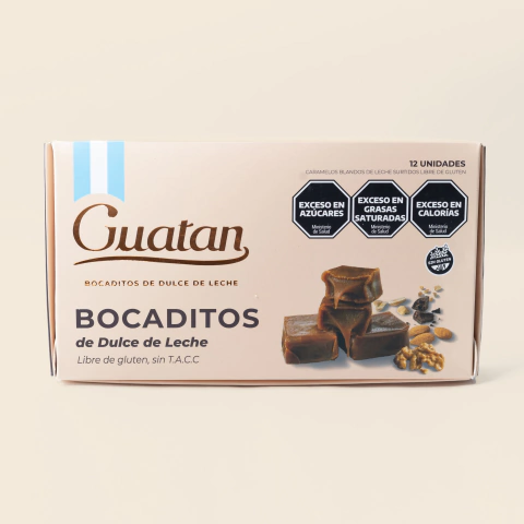 Caja Bocaditos x 12 Unidades
