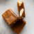 BOCADITO DULCE DE LECHE CON ALMENDRA