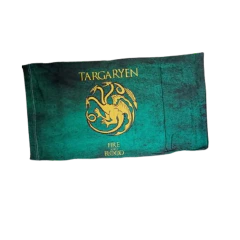 Funda De Almohada almohadon Targaryen la casa del dragon - comprar online