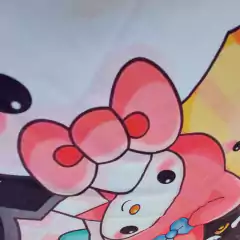 Toallones Kuromi
