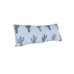 Almohadon rectangular con relleno - linalimon