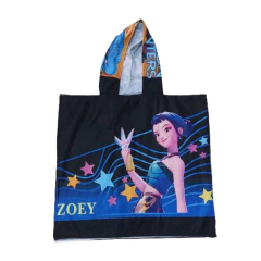 Poncho Las guerreras K-pop en internet