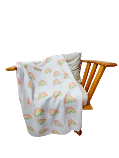 Manta para sillon o bebe - comprar online