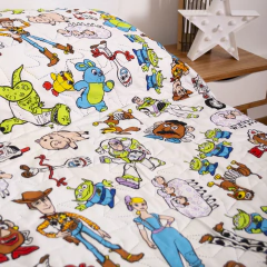 Cubrecama Toy Story en internet