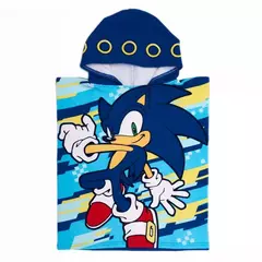 Poncho Sonic piñata